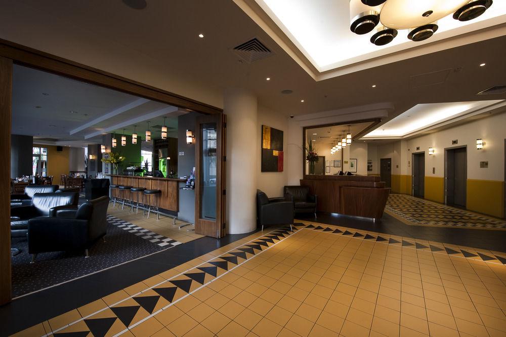 Legacy Airedale Hotel Окленд Экстерьер фото