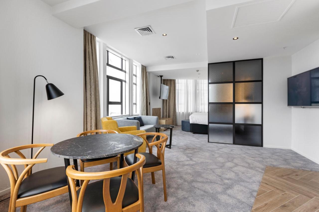 Legacy Airedale Hotel Окленд Экстерьер фото
