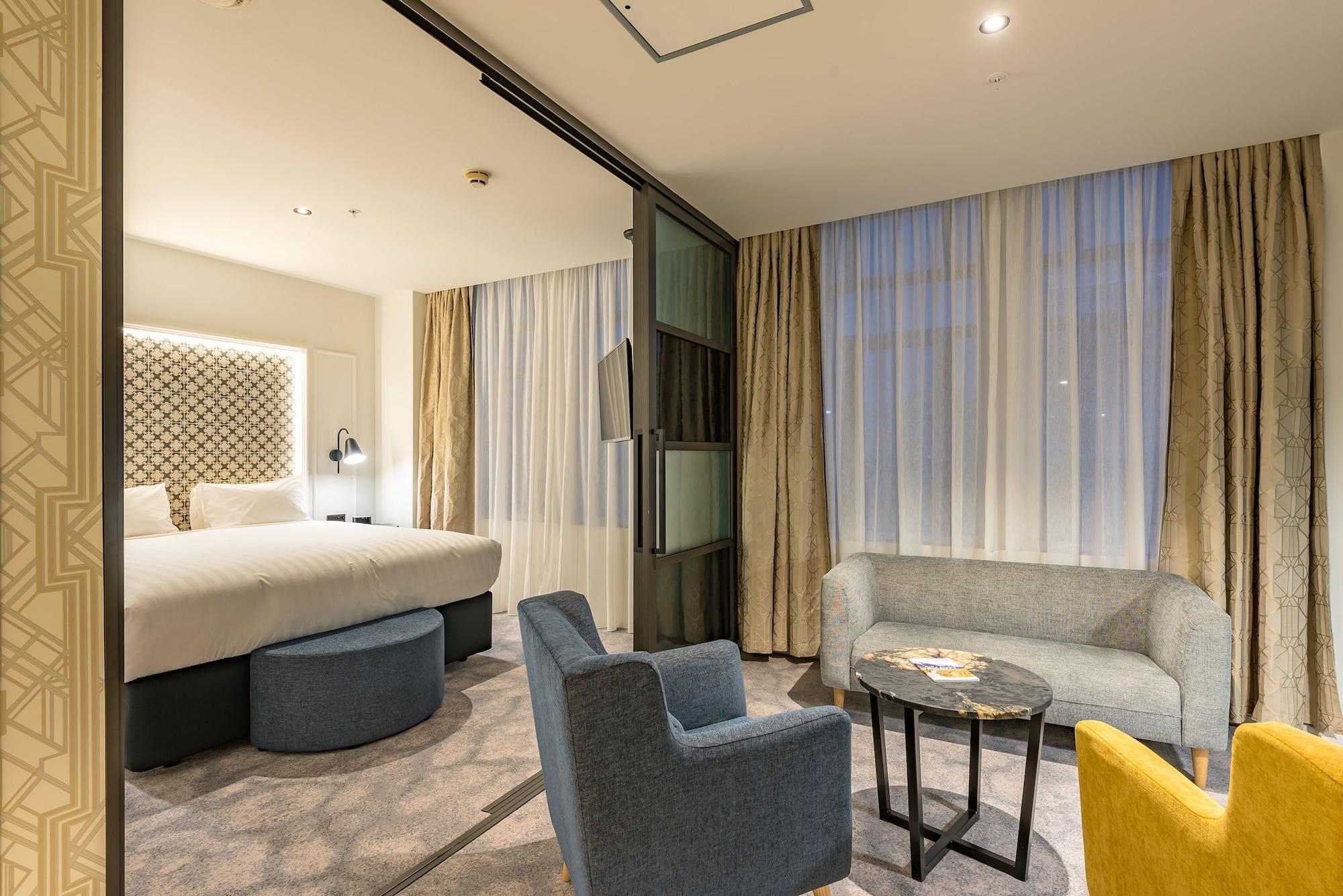 Legacy Airedale Hotel Окленд Экстерьер фото