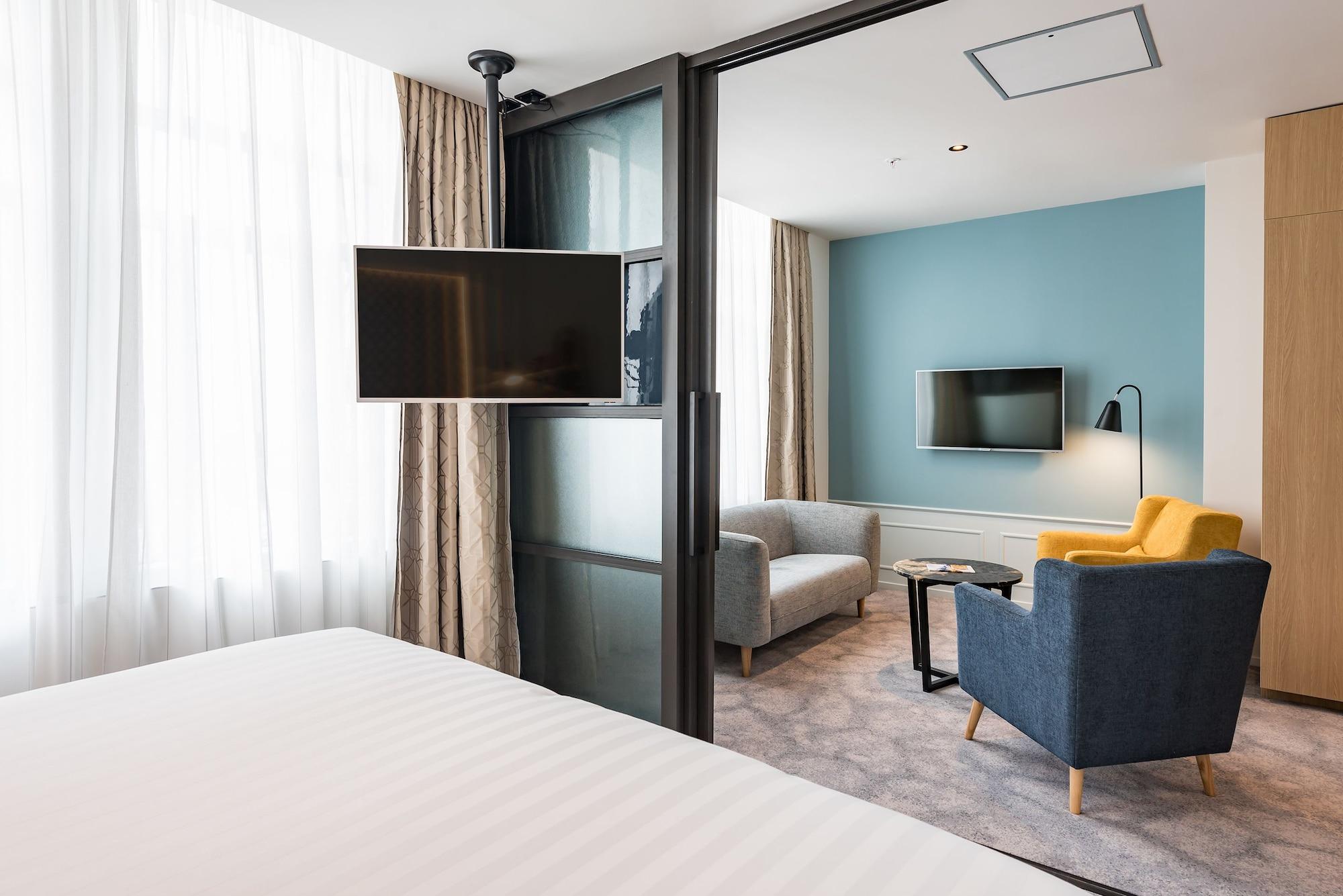 Legacy Airedale Hotel Окленд Экстерьер фото