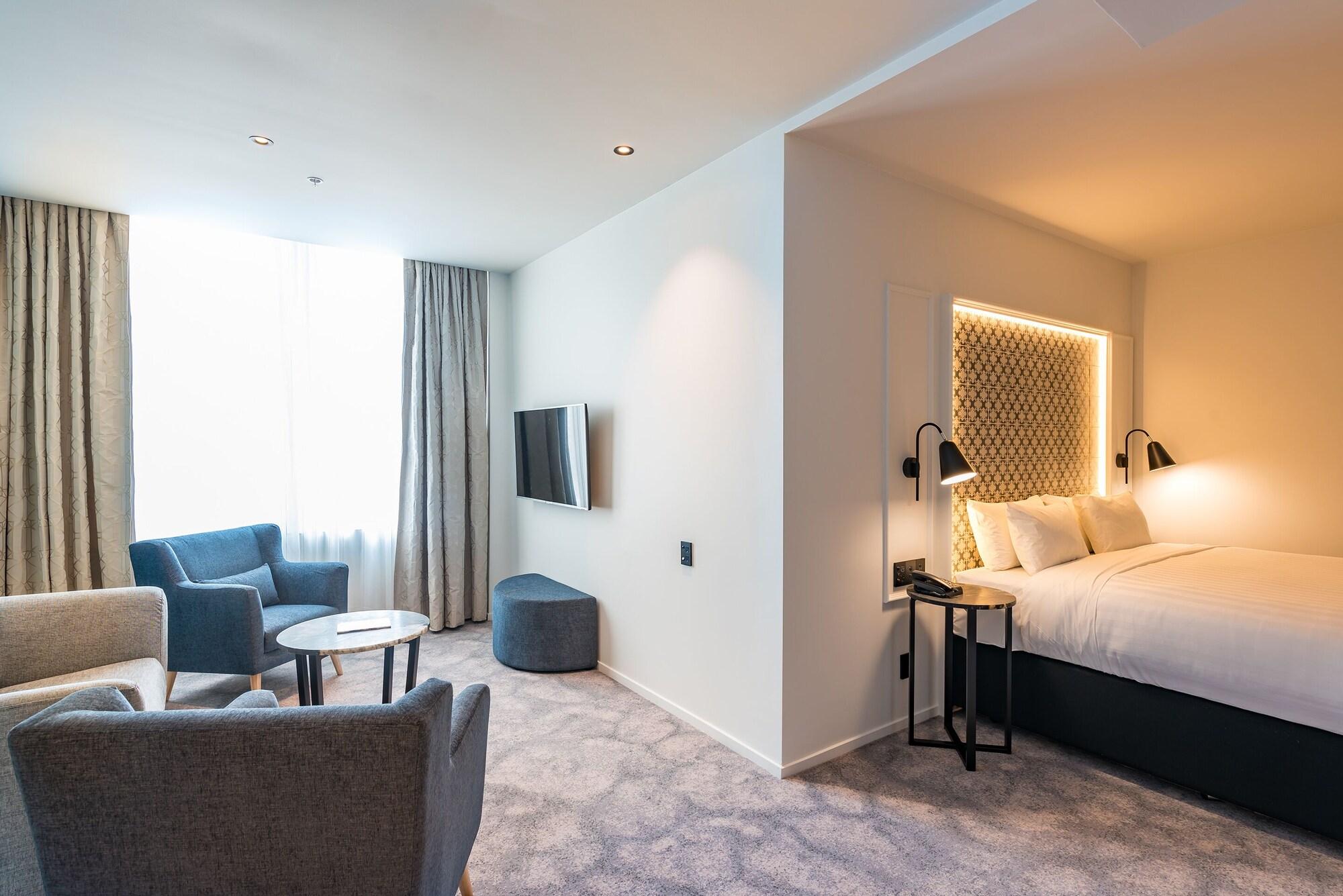 Legacy Airedale Hotel Окленд Экстерьер фото