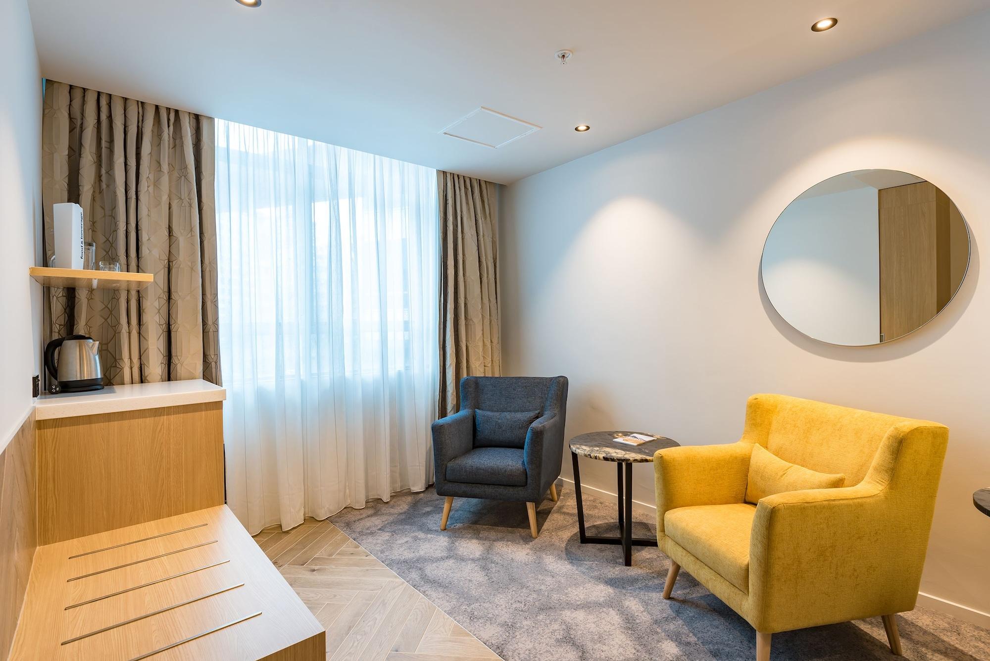 Legacy Airedale Hotel Окленд Экстерьер фото