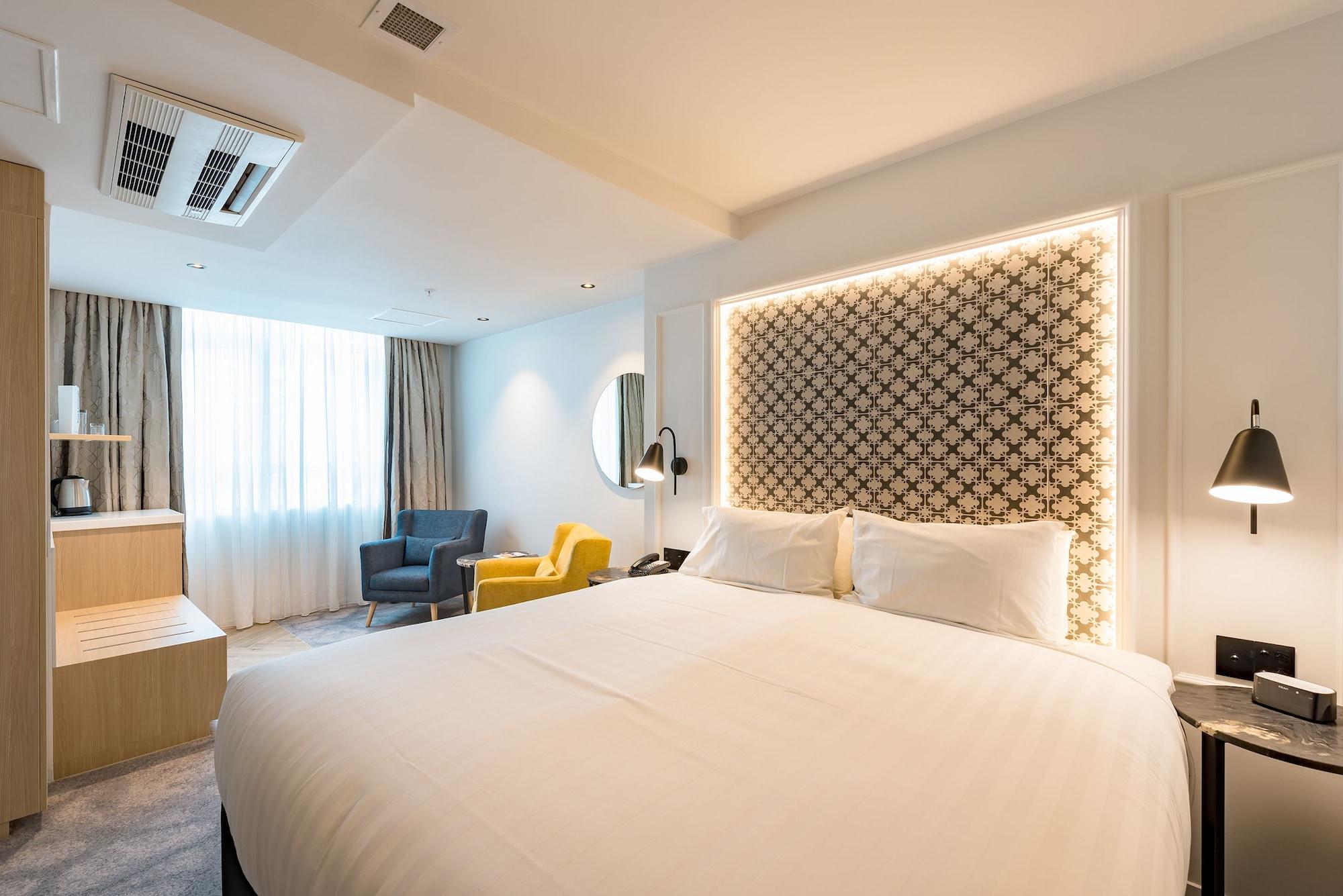 Legacy Airedale Hotel Окленд Экстерьер фото