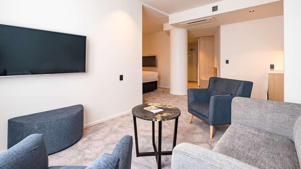 Legacy Airedale Hotel Окленд Номер фото