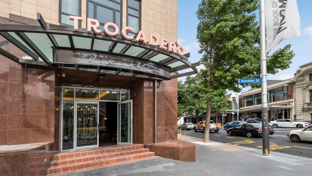 Legacy Airedale Hotel Окленд Экстерьер фото