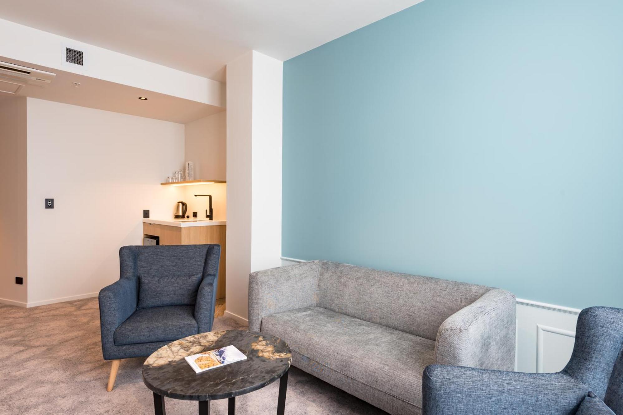 Legacy Airedale Hotel Окленд Экстерьер фото