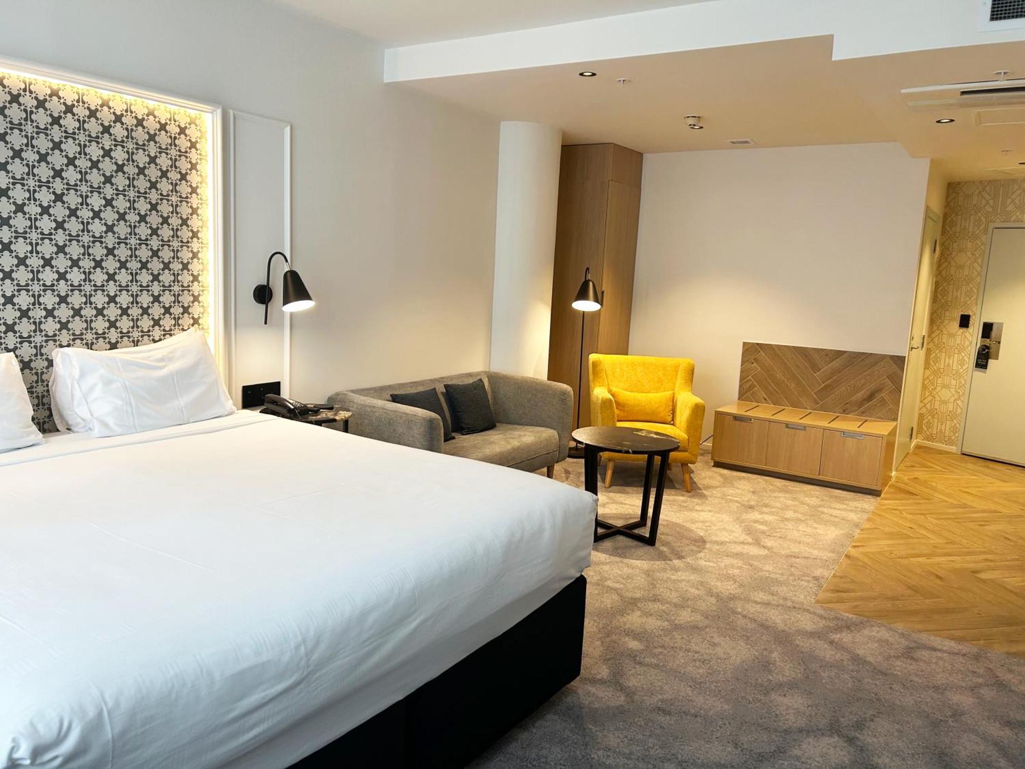 Legacy Airedale Hotel Окленд Экстерьер фото