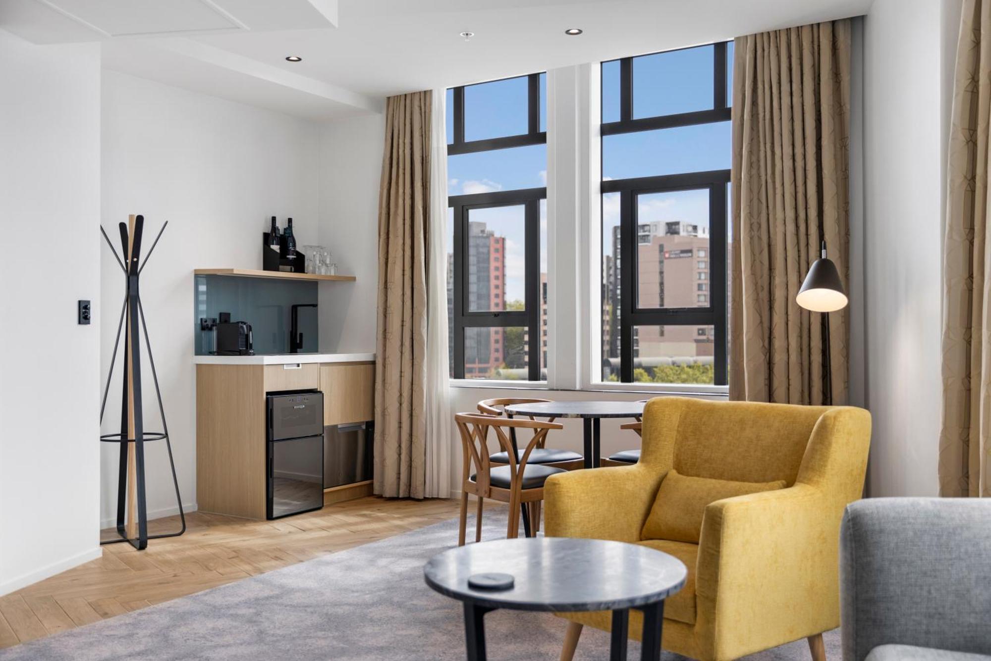 Legacy Airedale Hotel Окленд Экстерьер фото