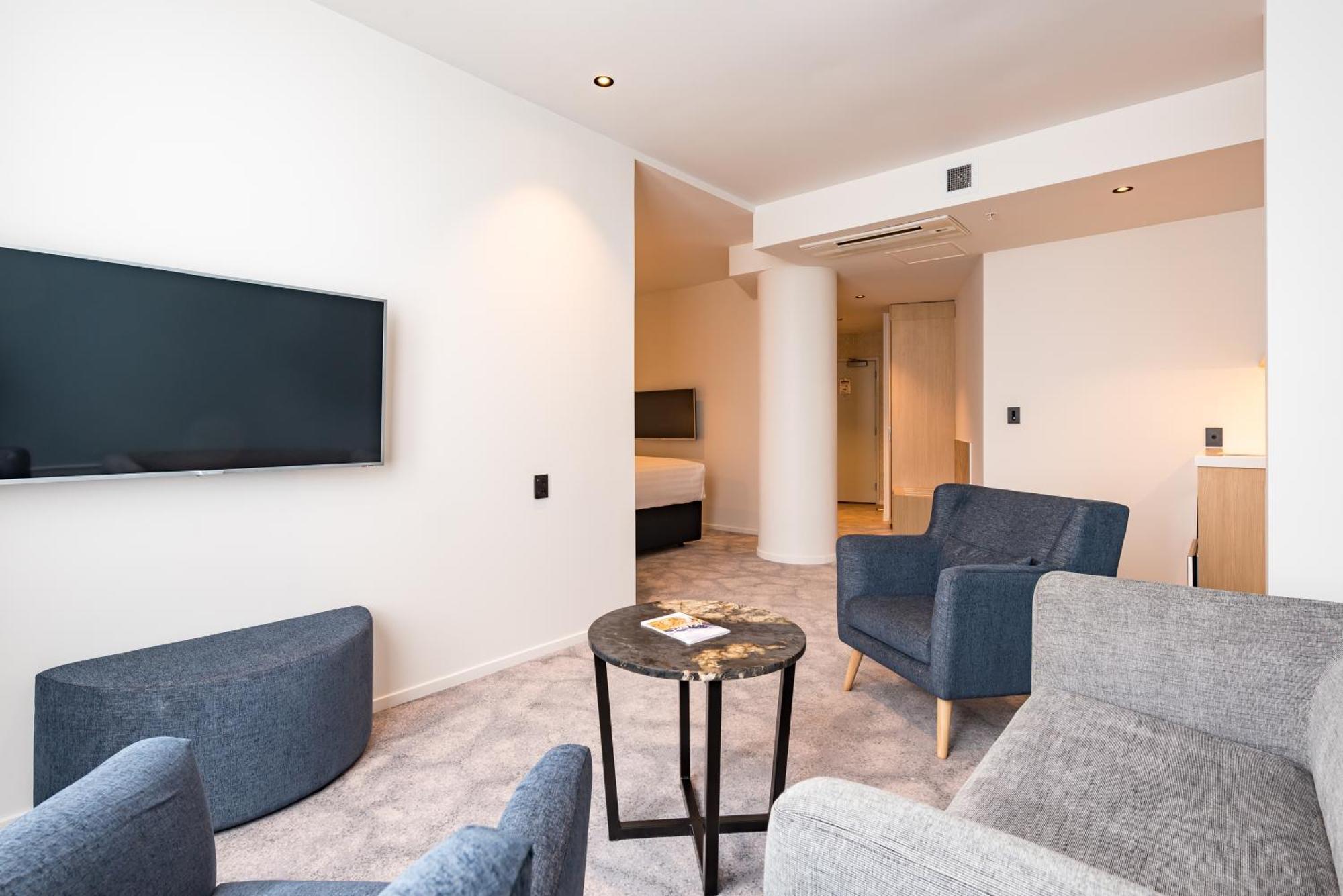 Legacy Airedale Hotel Окленд Экстерьер фото