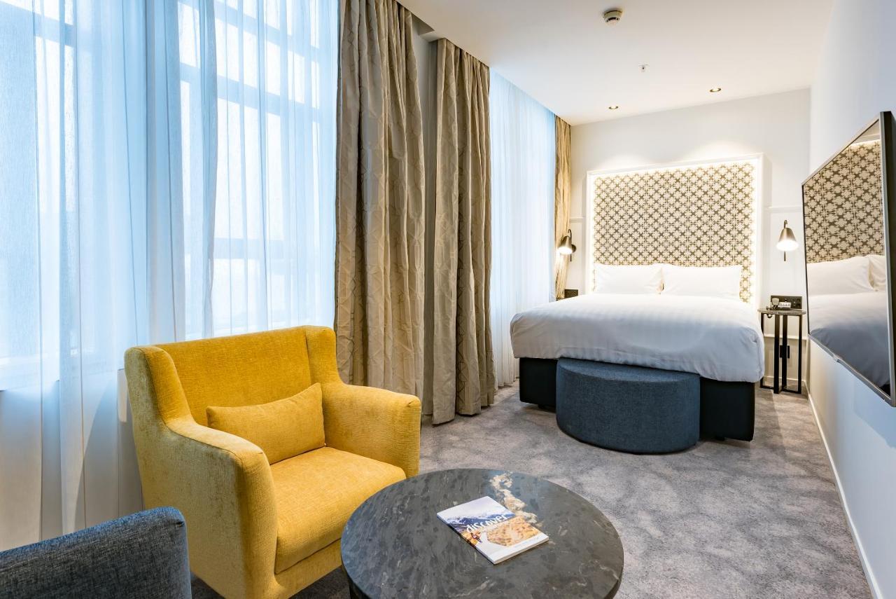 Legacy Airedale Hotel Окленд Экстерьер фото