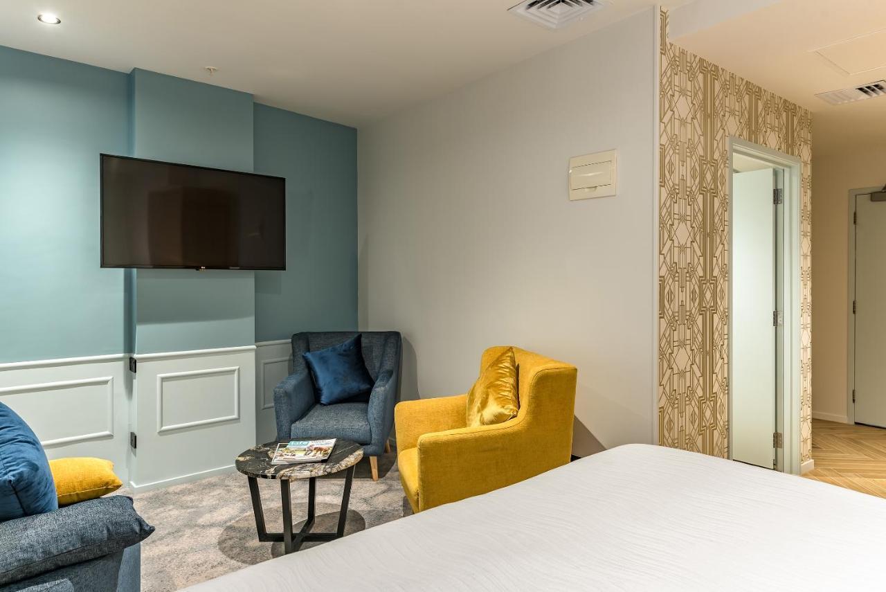 Legacy Airedale Hotel Окленд Экстерьер фото