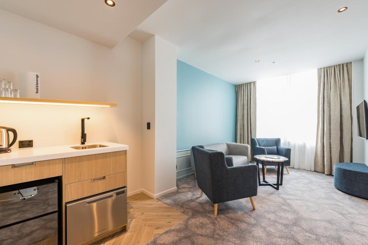 Legacy Airedale Hotel Окленд Экстерьер фото