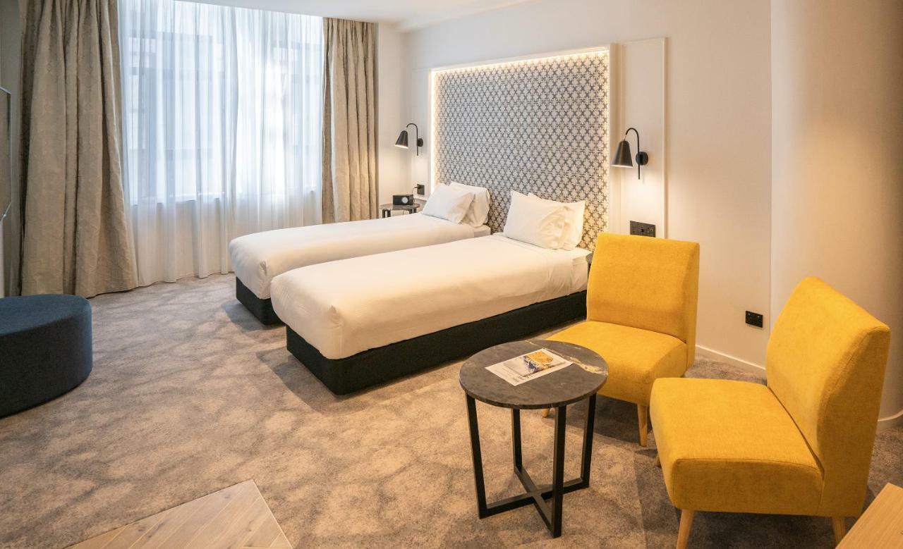 Legacy Airedale Hotel Окленд Экстерьер фото
