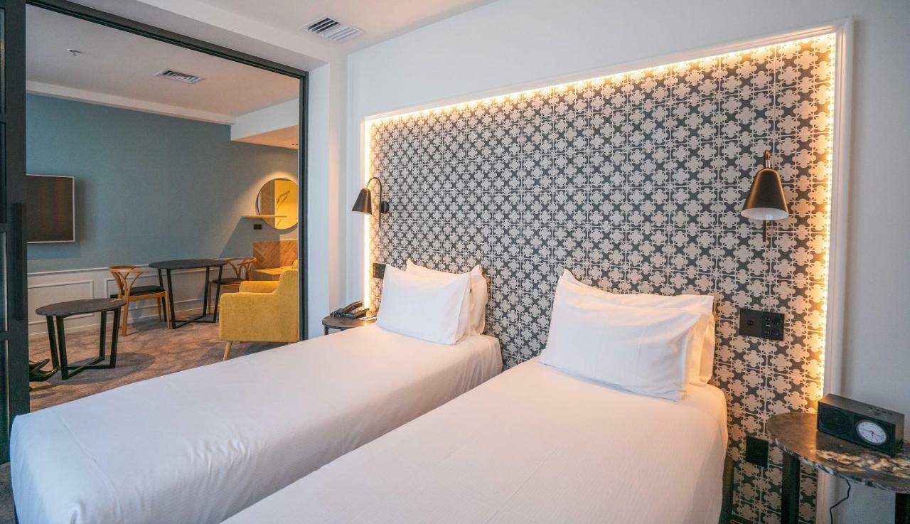 Legacy Airedale Hotel Окленд Экстерьер фото