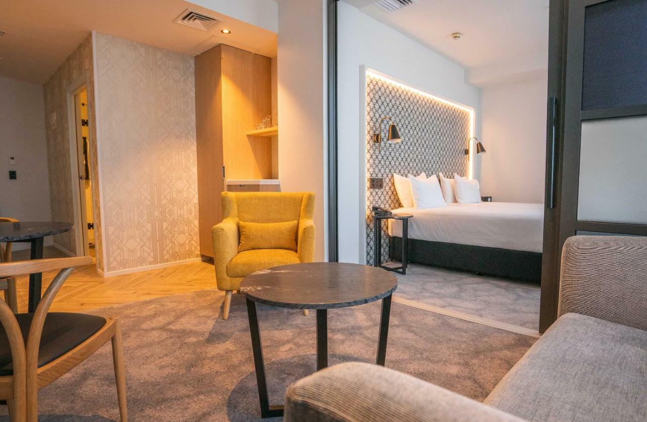 Legacy Airedale Hotel Окленд Экстерьер фото