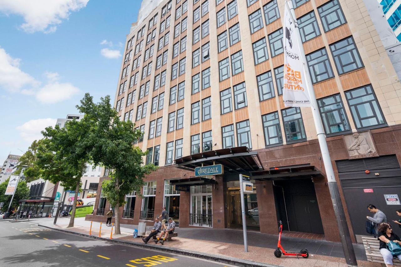 Legacy Airedale Hotel Окленд Экстерьер фото