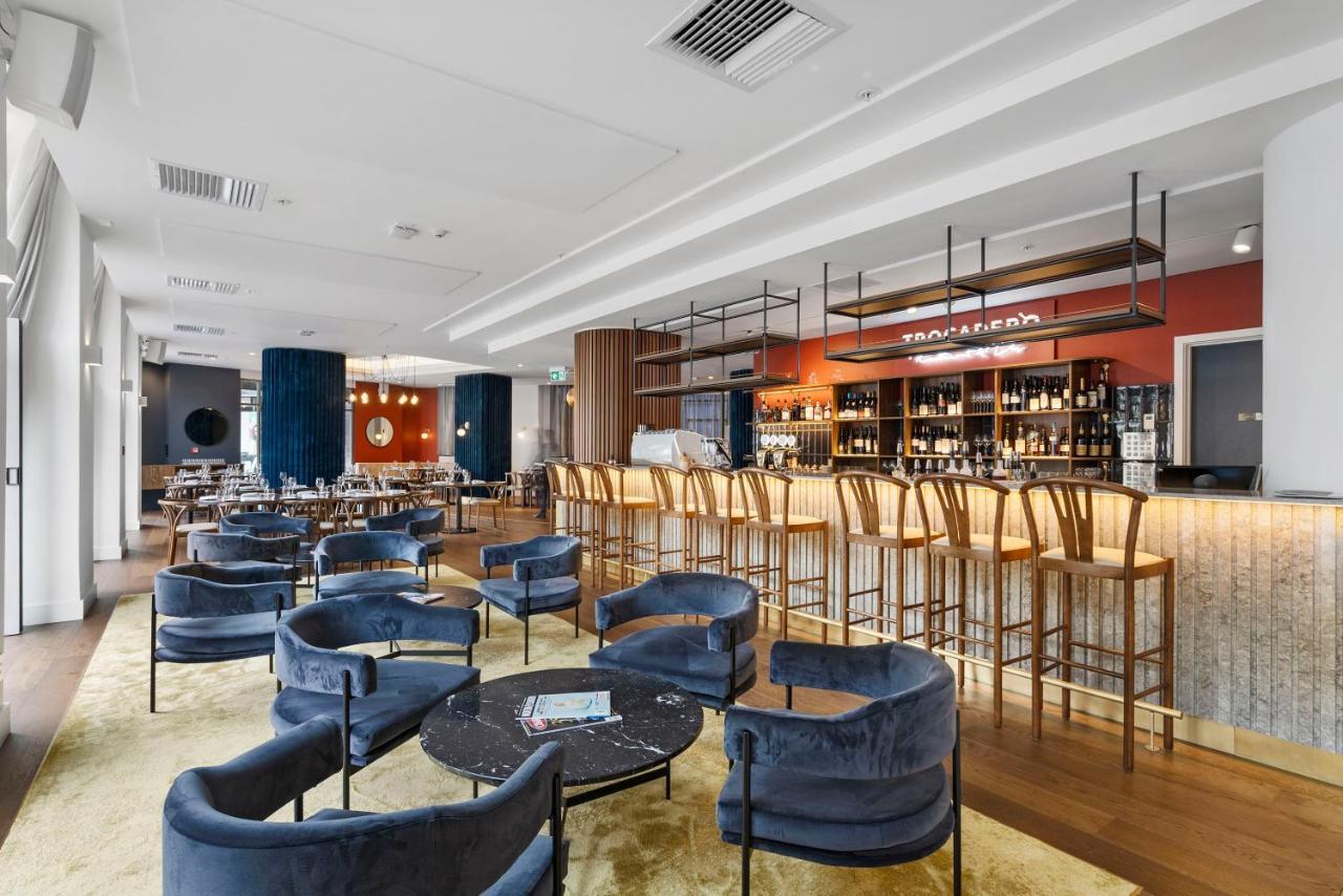 Legacy Airedale Hotel Окленд Экстерьер фото
