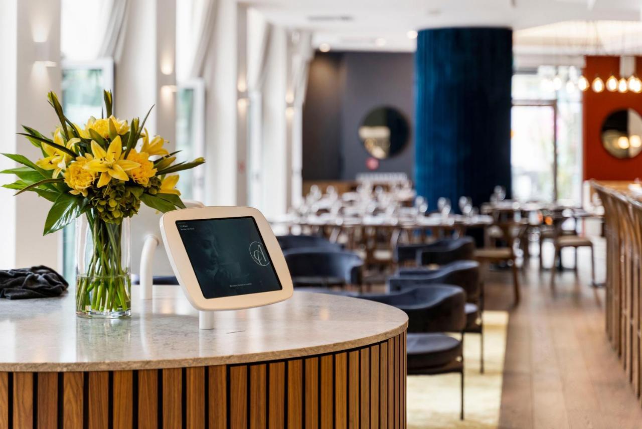 Legacy Airedale Hotel Окленд Экстерьер фото